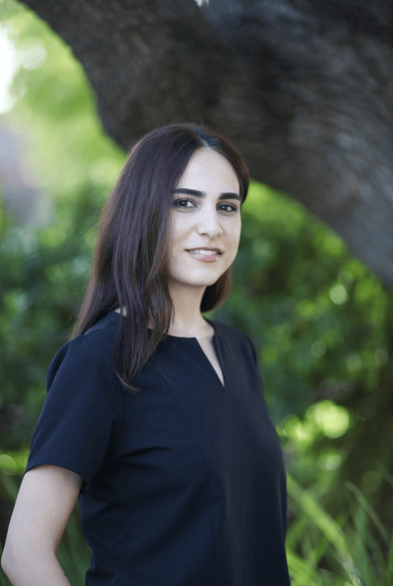 Elham Pandeh, founder and licensed aesthetician at Sunlit Aesthetic